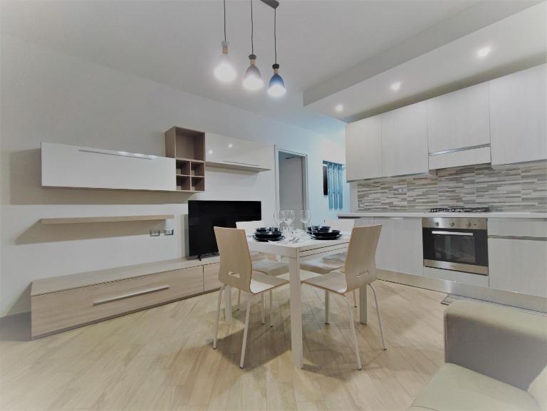 La dimora sul lido - Ferienwohnung Alghero