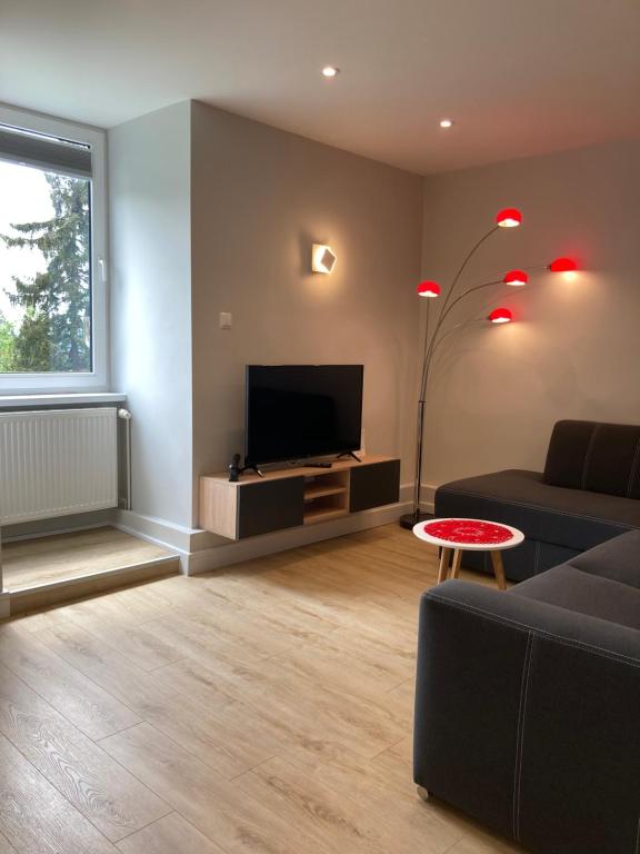 Apartament BB z widokiem na Krynicę - Ferienwohnung Krynica Zdroj