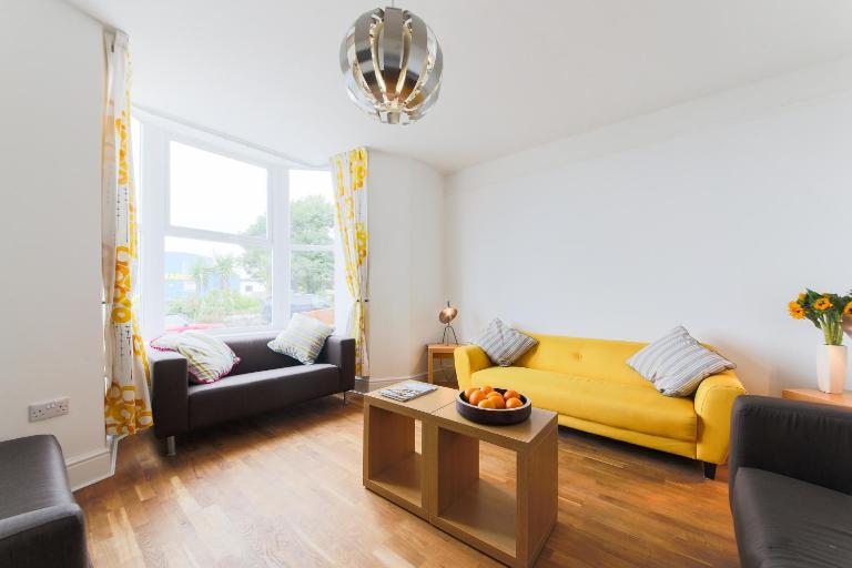 Sea View, Newquay Spacious house - Bed and Breakfast Newquay