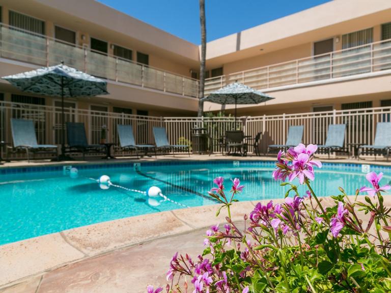 La Jolla Riviera Inn - Ferienwohnung San Diego