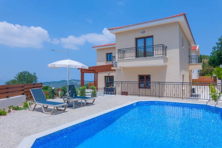 Villa Kerastis - Bed and Breakfast Lysos