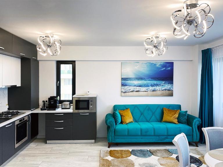 Ada Luxury Apartments 43 - B&B Mamaia