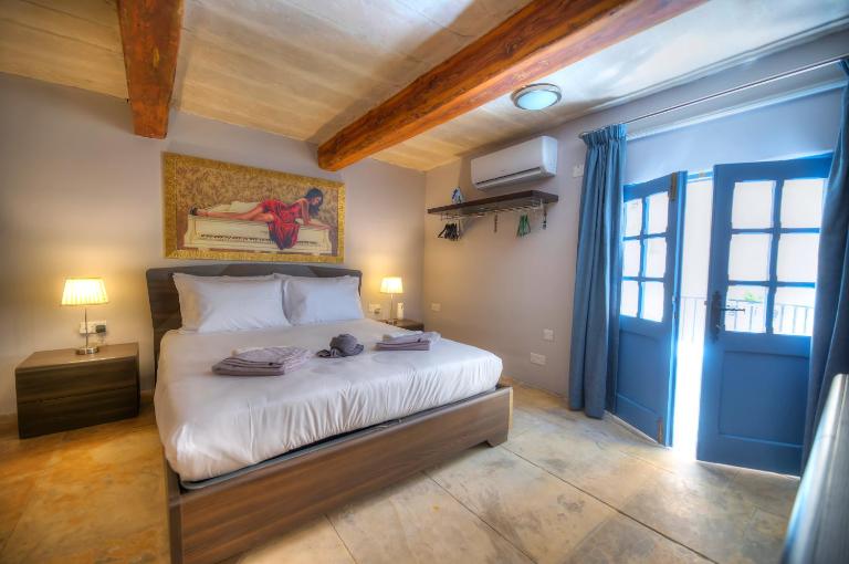 Romantic and historical maisonette in the center of Valletta MBAL1-1 - B&B Valletta