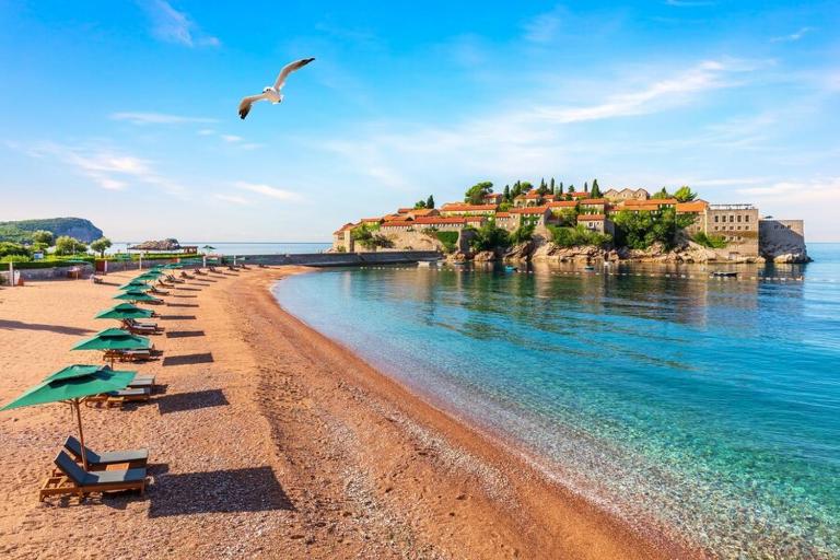 Villa Nemanja - B&B Sveti Stefan