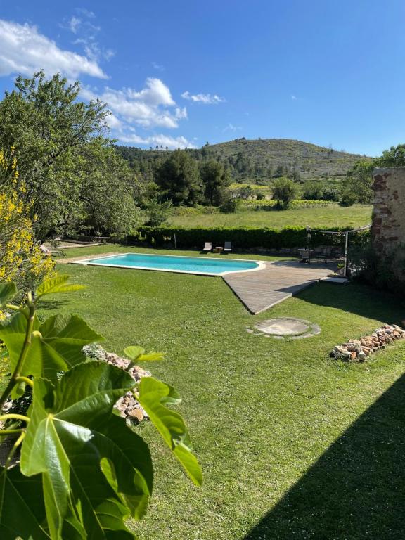 Monte Vinea - B&B Montouliers