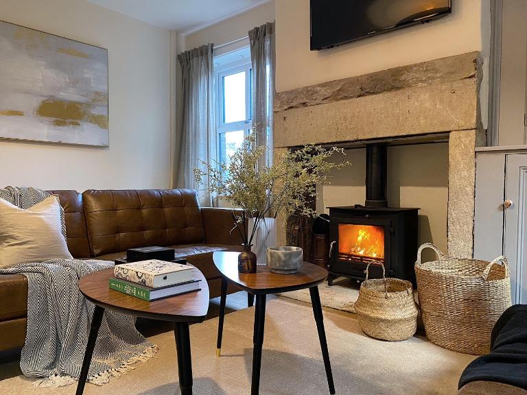 Beautiful & cosy 4 bedroom home - B&B Todmorden