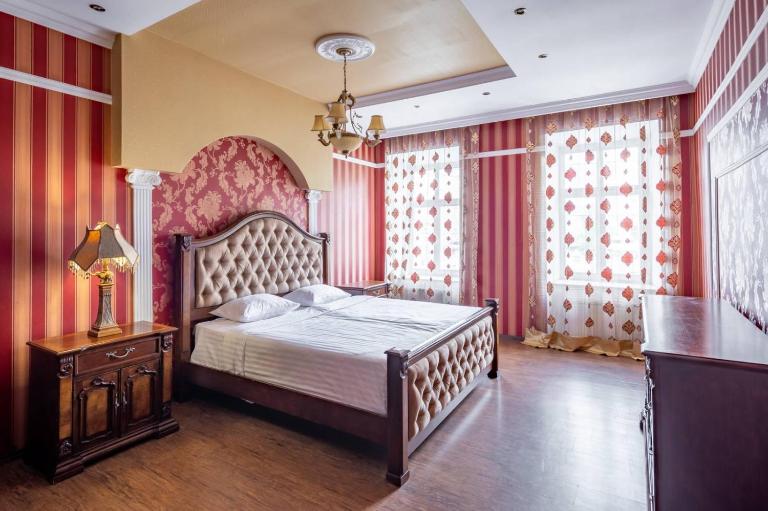 Romari apartment Проспект Свободи 39 - B&B Lviv
