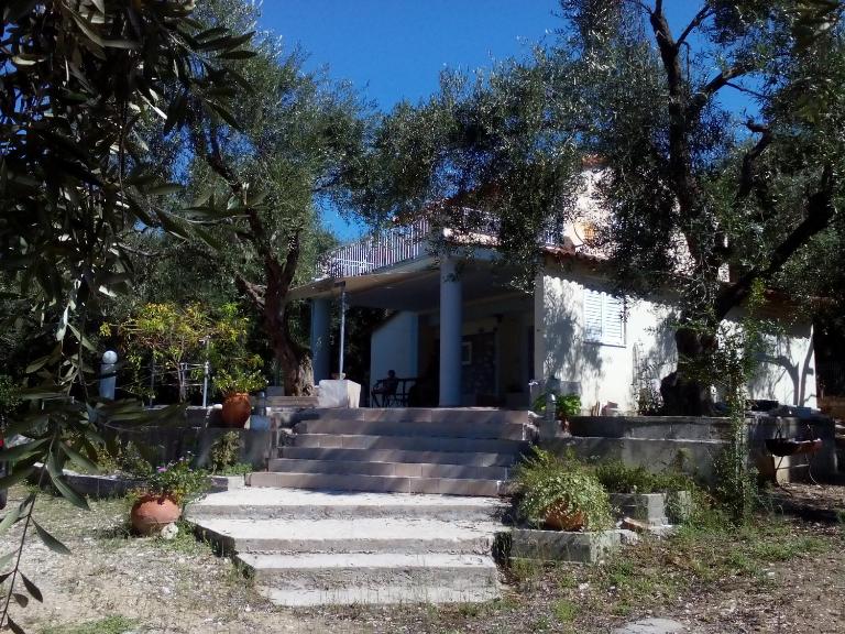 The Vrachos Beach House - Ferienwohnung Prevesa