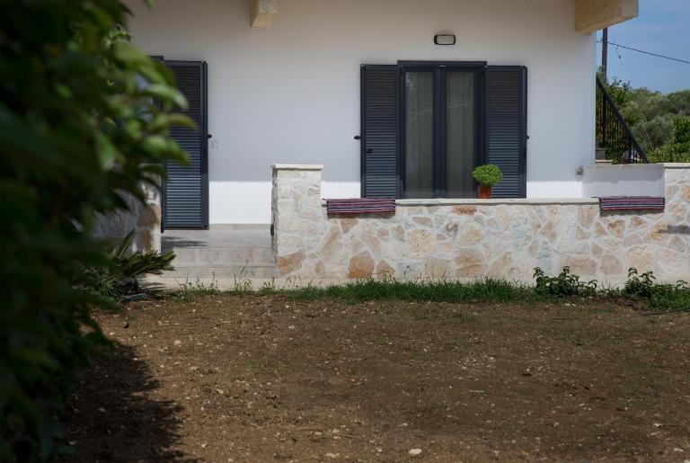 George‘s Place Kastrosikia - Chambres d'hôtes Kastrosykiá