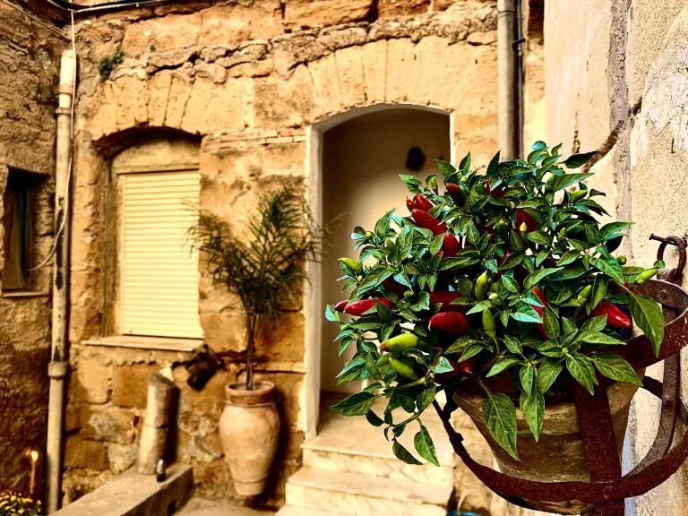 Il Vecchio Cortile - Ferienwohnung Agrigent