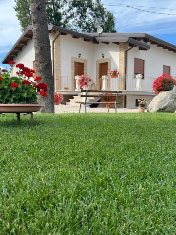 Campagna D'aMare - Bed and Breakfast Atessa
