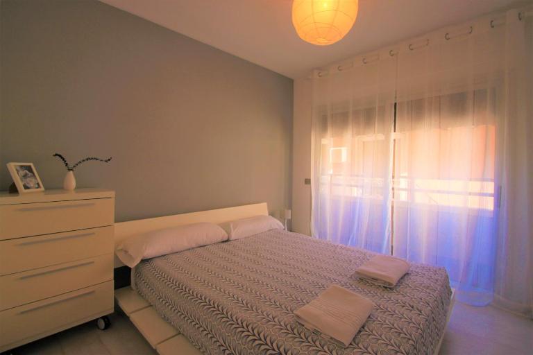 Apartamento CasaTuris con vistas a la playa del Postiguet A103 - B&B Alicante