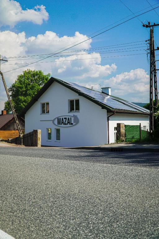 Apartamenty Mazal Dukla - Chambres d'hôtes Dukla