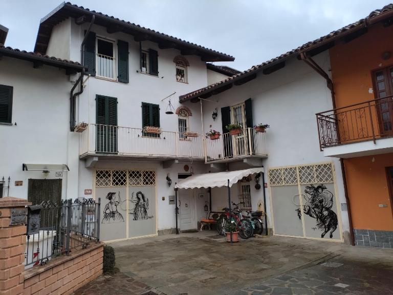 Il Balcone di Napoleone - Chambres d'hôtes Narzole