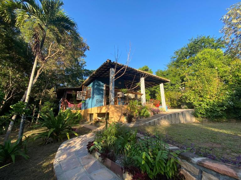 Hospedagem do Sítio - B&B Lençóis
