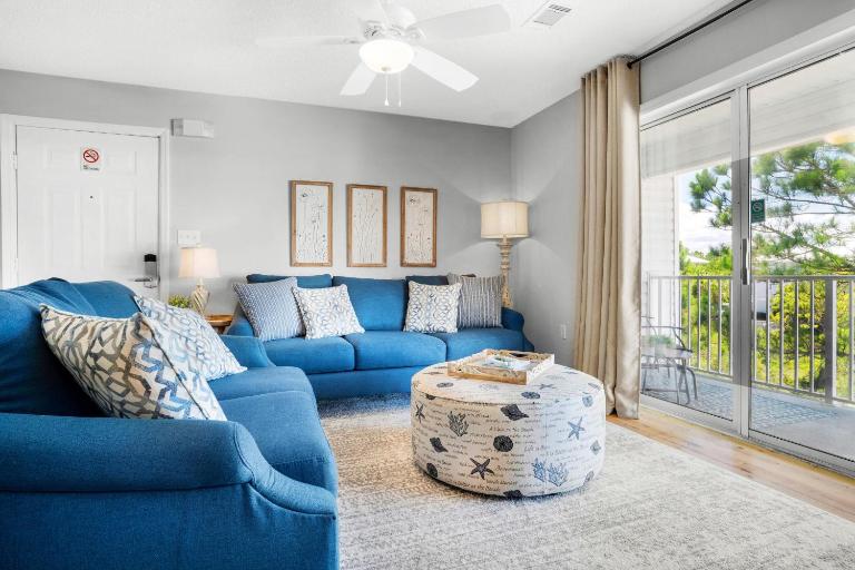 Beachside Villas 732- Southbound Serenity - B&B Santa Rosa Beach