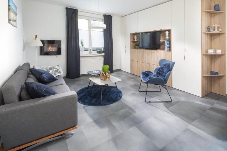 Ney's to be - Ferienwohnung Norderney