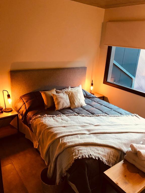AIKEN con cochera - B&B San Martín de los Andes