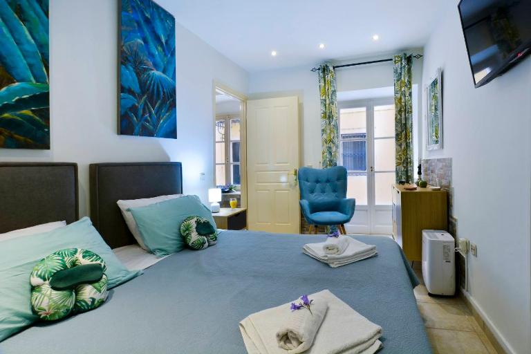 Espianade Studio - Ferienwohnung Karyófyto