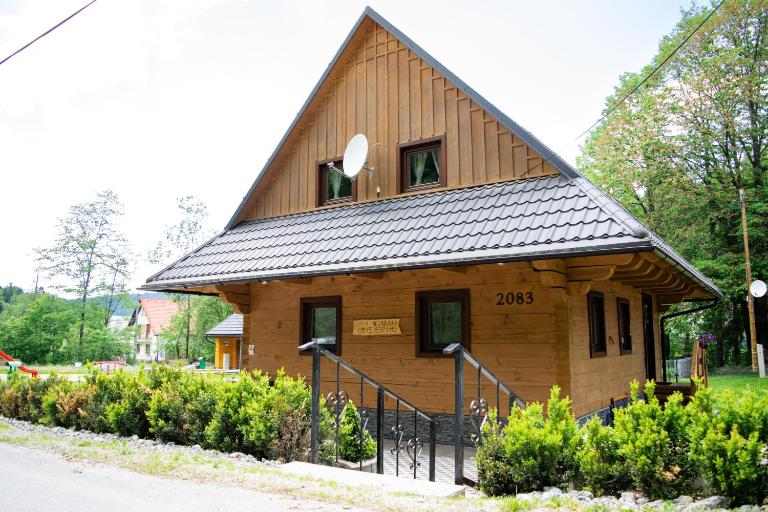 Chata Nezábudka - Chambres d'hôtes Oščadnica