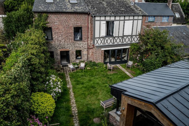Le Citron - B&B Veules-les-Roses