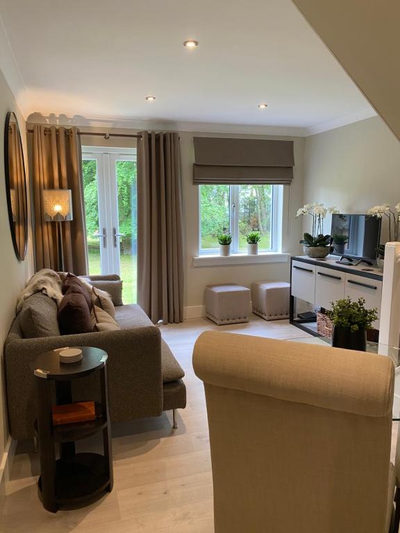 Gleneagles Holiday Home - Chambres d'hôtes Auchterarder