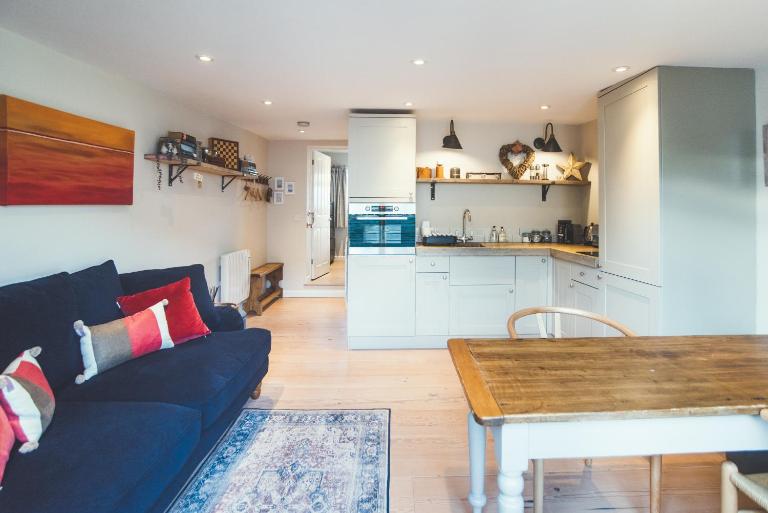 The Coastal Annexe, Stoke Fleming - B&B Stoke Fleming