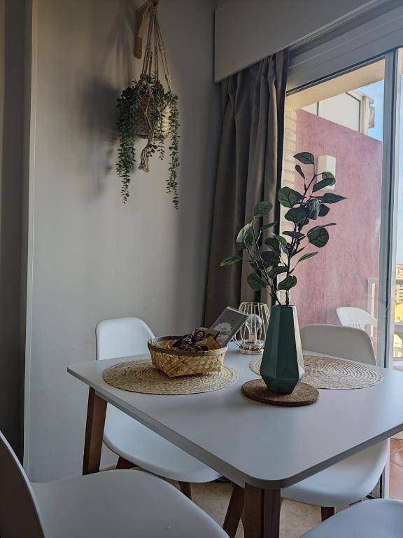 Estudio IRIS Vista al Mar- Costa del Sol - B&B Benalmádena