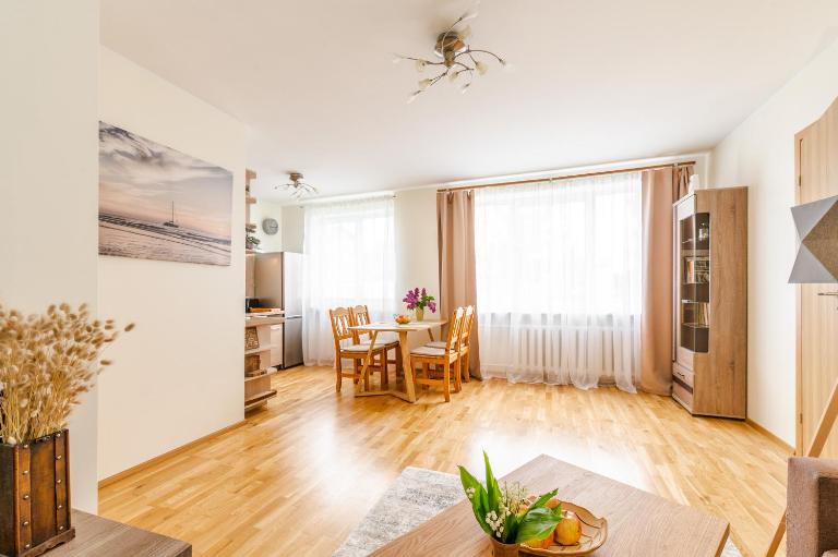 Tallinna mnt 2, Apartment 3 - Bed and Breakfast Haapsalu