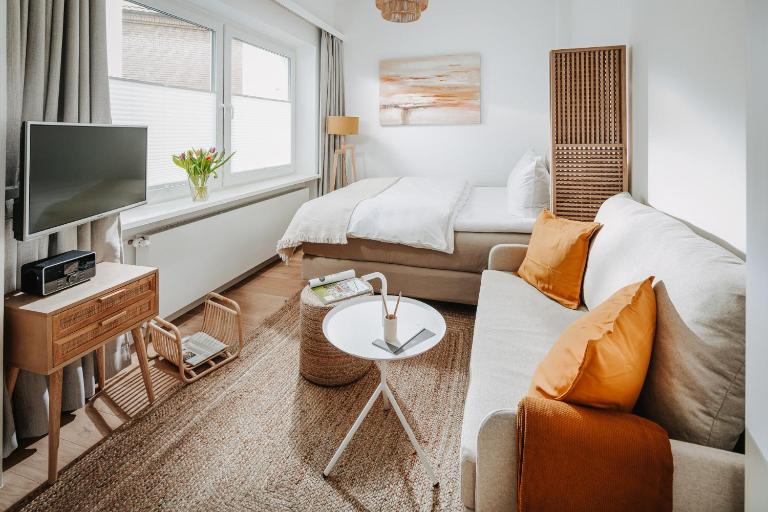 Villa Fresena Bude 4 - B&B Norderney