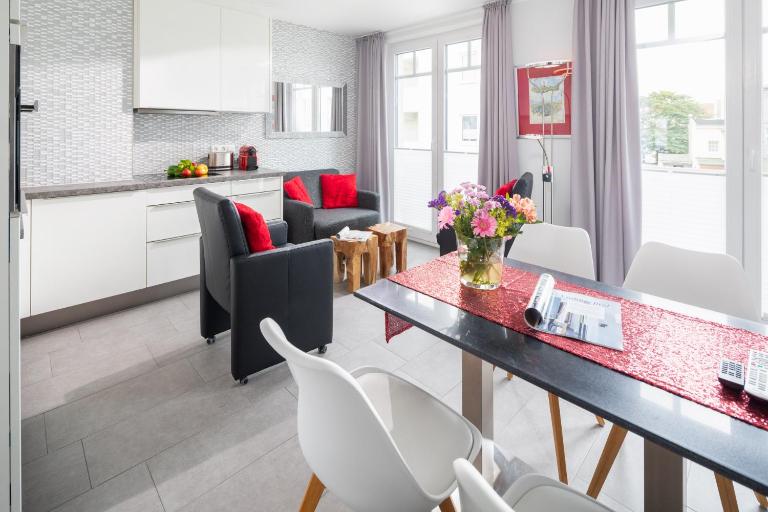 Residenz Windjammer Residenz Windjammer Wohnung 3 - B&B Norderney