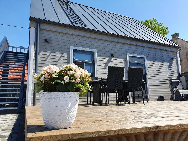 KK Apartment - Bed and Breakfast Ventspils