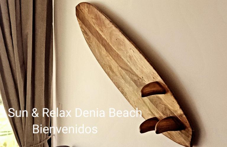 Sun & Relax in Denia Beach - Ferienwohnung Denia