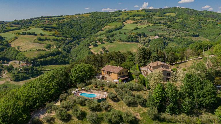 Agriturismo Le Dolci Colline - B&B Valfabbrica