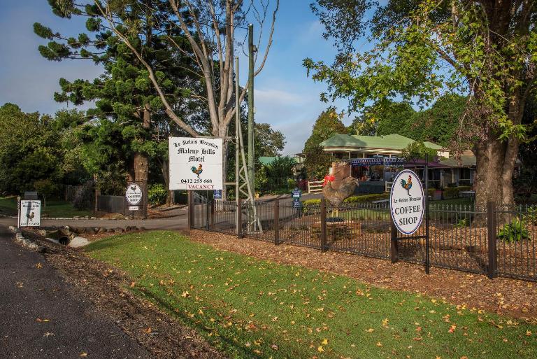 Maleny Hills Motel - Ferienwohnung Maleny