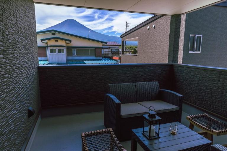 ID STAY6 - B&B Fujikawaguchiko