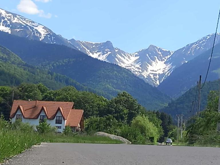 Pensiunea Maya - B&B Sâmbăta de Sus