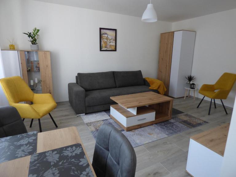 Apartmán Dolinky - B&B Vyhne