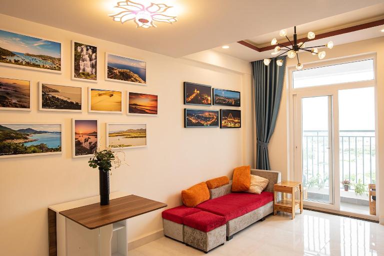 Phan Rang City View Homestay - Bed and Breakfast Kinh Dinh