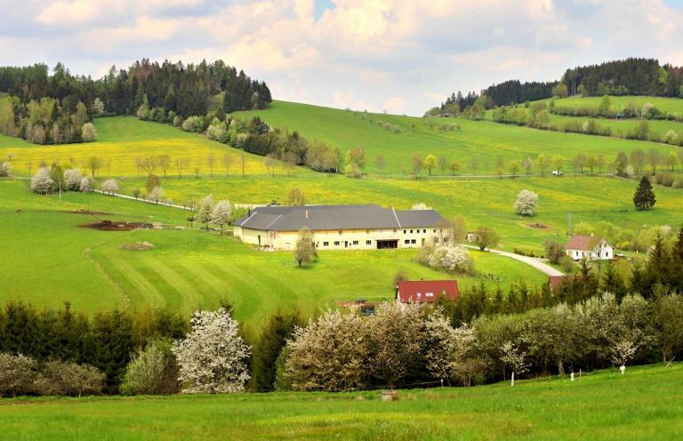 Rodinný penzion Jimramovské Pavlovice až 24 osob! - B&B Věcov
