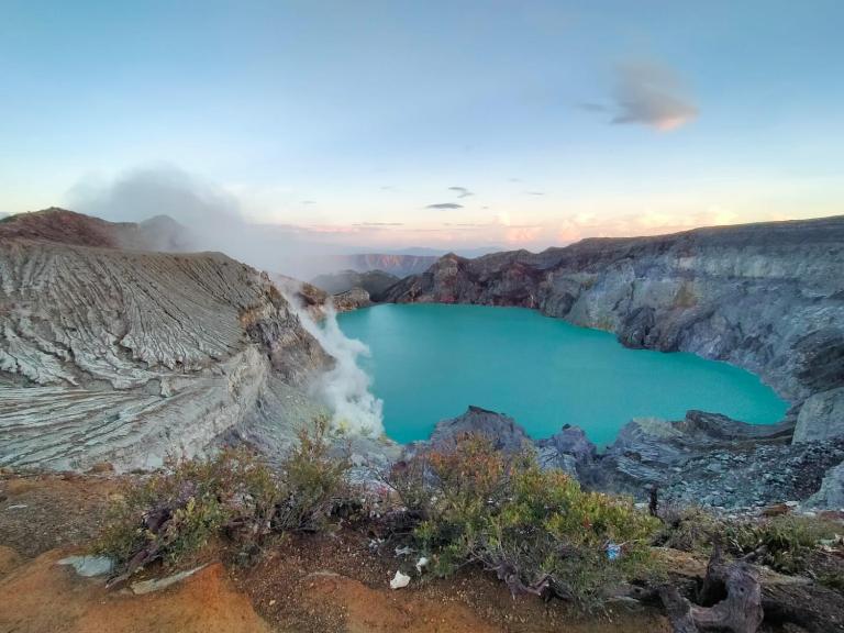 Javalindra Homestay Tour and Travel - Ferienwohnung Banyuwangi