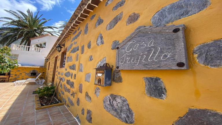 Casa Trujillo - Ferienwohnung Valle Gran Rey