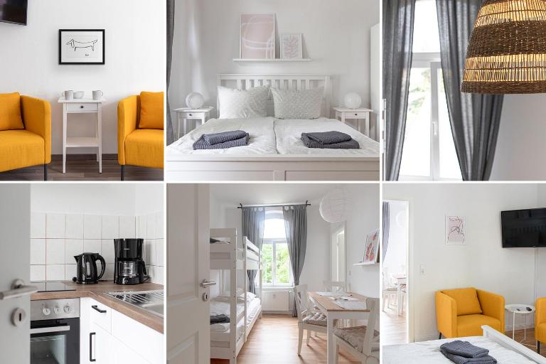 Ferienwohnungen Quedlinburg im Harz - B&B Quedlinburg