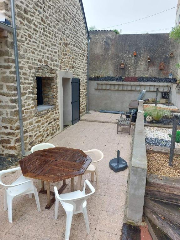 Studio idéalement situé au calme - B&B Lorient
