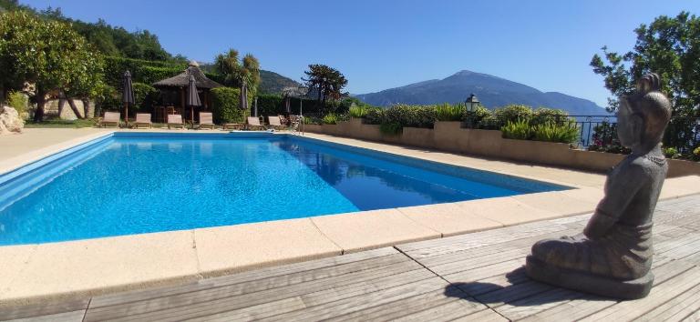 Loup Castel Boutique Hotel B&B - B&B Le Bar-sur-Loup