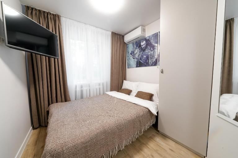 Апартаменти MYFREEDOM поряд інституту Шалімова - B&B Kyiv