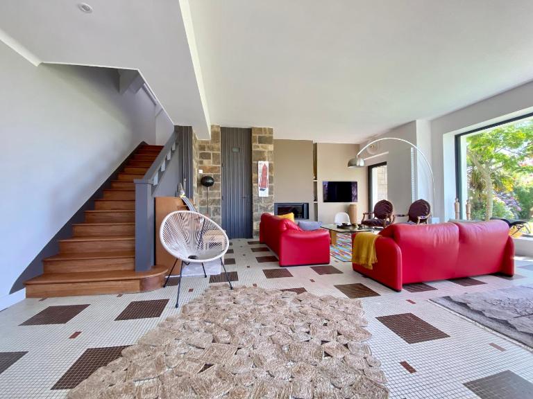 Superbe villa vue sur mer, corniche de la plage - Bed and Breakfast Bénodet