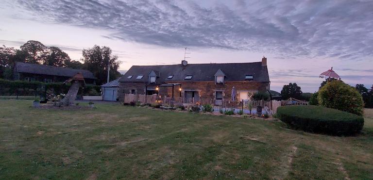 La Lézardière - B&B Pleugriffet
