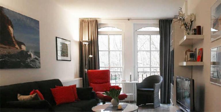 Haus Meeresblick - Ferienwohnung Kreideküste (Ref. 151261) - B&B Ostseebad Baabe
