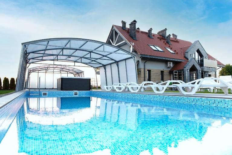 Apartamenty Mazurski Rejs - B&B Węgorzewo